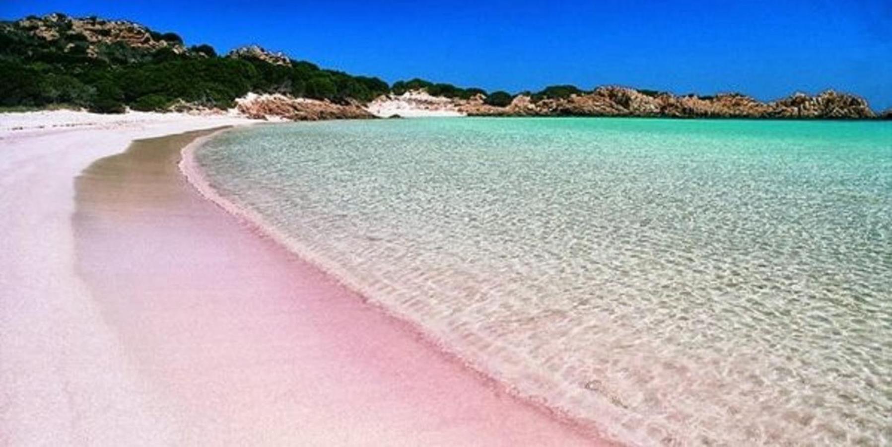 Sardinia-Holiday Casa Pesce Palla La Maddalena  Buitenkant foto